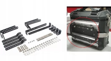 Универсальная стойка для чехлов для мотоциклов nude Bike Adventure GS cb sv gsx