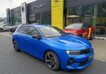Opel 2024 Opel Astra CDTI GS aut Bez Przebiegu 1.5 Diesel 130KM, zdjęcie 3