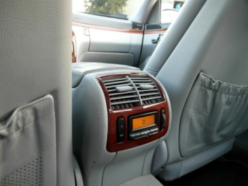 Mercedes Klasa S W220 Sedan 3.2 (320 CDI) 197KM 2002 Mercedes-Benz Klasa S Salon Polska Pelna opcja Niski przebieg 3.2 Diesel, zdjęcie 18