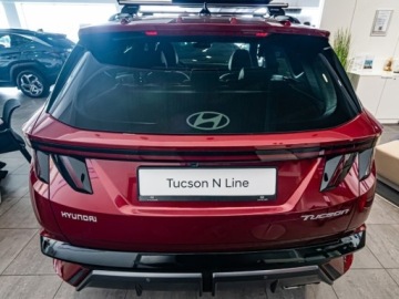 Hyundai Tucson IV 2026 HYUNDAI Tucson 1.6 T-GDi N-Line Plus 4WD DCT Suv 150KM 2026, zdjęcie 6