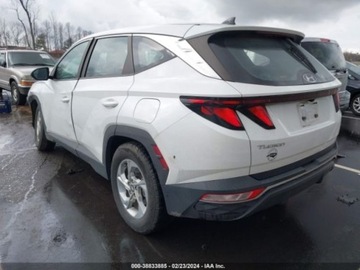 Hyundai 2022 Hyundai Tucson 2022 Hyundai Tucson SE FWD, zdjęcie 6