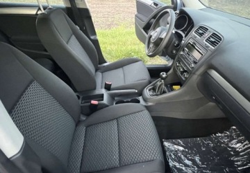 Volkswagen Golf V Hatchback 1.6 i 102KM 2008 Volkswagen Golf Volkswagen Golf VI 1,6 2008r 1.6 Benzyna 102KM, zdjęcie 8