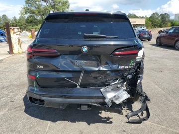 BMW X5 G05 2024 BMW X5 M60i 2024 4.4l 4.4 Benzyna 523KM, zdjęcie 2