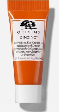 Origins Ginzing 5 ml krem pod oczy Refreshing Eye Cream