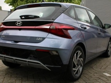 Hyundai i20 III Hatchback Facelifting 1.0 T-GDI 100KM 2026 HYUNDAI i20 1.0 T-GDi Modern DCT Hatchback 100KM 2026, zdjęcie 4