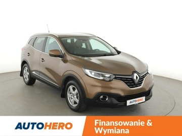 Renault Kadjar Crossover 1.6 dCi 130KM 2015 Renault Kadjar 130KM półskóra tempomat hak, zdjęcie 9