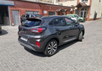 Ford Puma II 2023 Ford Puma Ford Puma 1.0 EcoBoost Titanium X Benzyna 125KM, zdjęcie 1