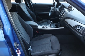 BMW Seria 1 F20-F21 2016 BMW 1 118i, Salon Polska, Automat, Navi, Klima, zdjęcie 8