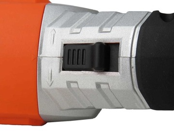 Электропила сабельная LISICA 2 полотна 2100 Вт + CASE KD1791