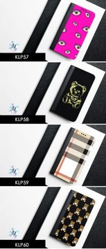 ОРИГИНАЛЬНЫЙ ЧЕХОЛ-РАСКЛАДКА ДЛЯ SAMSUNG GALAXY M13 4G УЗОРЫ + СТЕКЛО