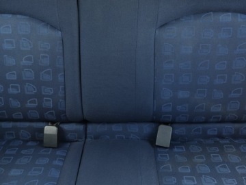 Peugeot 206 Hatchback 1.4 i 75KM 2004 Peugeot 206 1.4, Salon Polska, Klima, zdjęcie 9