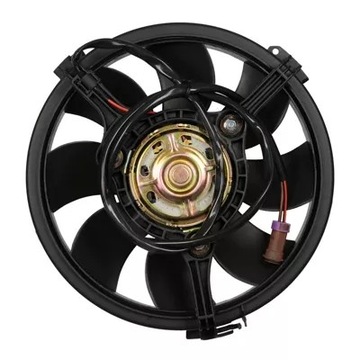 WENTYLATOR CHLOD.VW /300W,280MM/