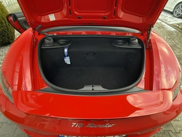 Porsche Boxster 718 Cabrio 2.0 300KM 2016 Porsche 718 Boxster 300KM PDK., zdjęcie 21