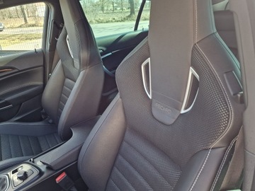 Opel Insignia I 2010 INSIGNIA OPC 2.8 V6 235 ps Recaro Navi Alu20, zdjęcie 28
