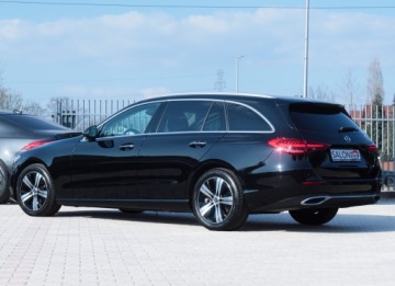 Mercedes Klasa C W206 2023 Mercedes C220d 220koni HUD Digital-Led Webasto ACC keyles Blis Komforty LKA, zdjęcie 31