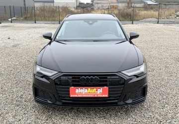 Audi A6 C8 2018 Audi A6 Avant 4x4 A6 3.0 TDI 272 KM S-Line Warszawa 3.0 Diesel 272KM, zdjęcie 9