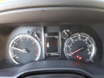 Toyota 2021 Toyota 4-Runner 2021, 4.0L, 4x4, NIGHT SHADE, od ubezpieczalni 4.0 Benzyna, zdjęcie 9