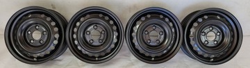 FELGI KIA HYUNDAI i30 IONIQ ix35 6X15 5X114,3 NOWE