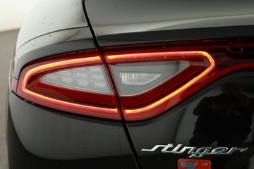 Kia Stinger Liftback 2.0 T-GDI 255KM 2017 Kia Stinger 2.0 T-GDI, Salon Polska, Serwis ASO, zdjęcie 21