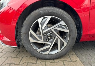 Hyundai i20 III 2024 Hyundai i20 1.2 Modenr comfort led fv23 salon PL gwarancja producenta, zdjęcie 24