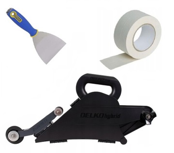 Spoiner delko hybrid ZESTAW