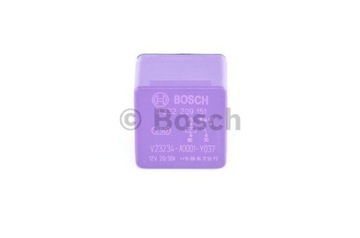 РЕЛЕ BOSCH 12 В 20/30А 0 332 209 151