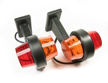 LONG OLD SCHOOL СВЕТОДИОДНЫЙ Габаритный фонарь