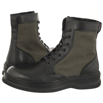 Trzewiki Tommy Hilfiger Everyday Core Mix Boot