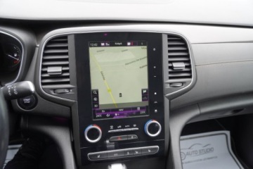 Renault Talisman Kombi 1.6 Energy dCi 160KM 2017 Renault Talisman NaviKamerPol SkoraMasazEl.KlapaLed Pure VisionAsystenty, zdjęcie 14