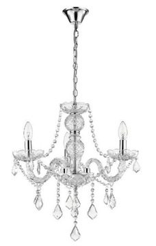Light Prestige Cristallo 3 lampa wisząca LP-2940/3P