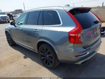 Volvo XC90 II 2019 Volvo XC 90 T6 inscription 2.0 Benzyna 316KM, zdjęcie 5