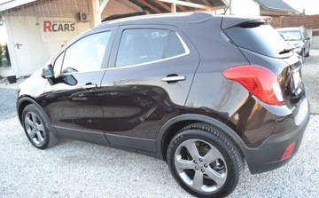 Opel Mokka I SUV 1.7 CDTI ECOTEC 130KM 2013 Opel Mokka bezwypadkowe - bogata wersja - stan mega - OPLACONY 1.7 Diesel, zdjęcie 16