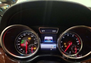 Mercedes GLS X166 2018 Mercedes-Benz GLS 2018 Mercedes GLS 450 4Matic - KUPIONY w transporcie do, zdjęcie 8