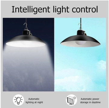 СОЛНЕЧНАЯ СВЕТОДИОДНАЯ ЛАМПА + ПУЛЬТ ДИСТАНЦИОННОГО УПРАВЛЕНИЯ ДЛЯ ПОТОЛКА Беседка длиной 5 м.