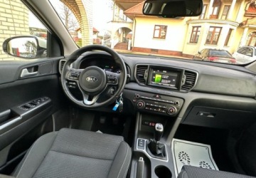 Kia Sportage III SUV Facelifting 1.7 CRDi 115KM 2016 Kia Sportage 1.7 Diesel 115KM, zdjęcie 8