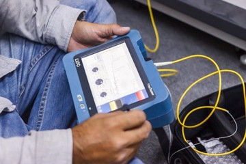 Оптический рефлектометр EXFO Maxtester MAX-720C-SM1