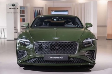 Bentley 2025 Bentley Continental GT Speed Ultra Performance Hybrid 2025 6.0 Benzyna, zdjęcie 1