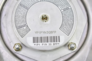 AIRBAG ULOŽENÍ VZDUCHOVÁ ŘIDIČE CHRYSLER CROSSFIRE 03-08