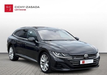 Volkswagen Arteon Fastback Facelifting 2.0 TDI 200KM 2022 Volkswagen Arteon Shooting Brake 4MOTION, Hak, Panorama, IQ.LIGHT, DCC, We, zdjęcie 6