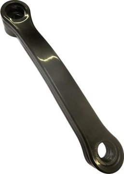 KORBA STALOWA OBLEWANA LEWA NA KWADRAT RAMIĘ 170mm