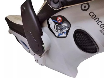 ДЕТСКАЯ ПЕРЮЗОВКА CONCORD INTENSE @OCAZJA