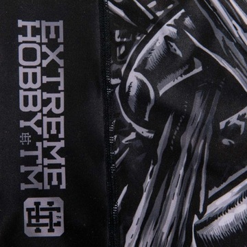 Детская тренировочная футболка BONE CRUSHER 152 EXTREME HOBBY