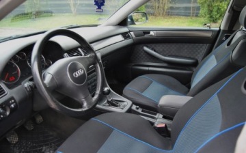 Audi A6 C5 Avant 1.8 T 150KM 2001 Audi A6 Avant 1. rej. 2002r, Benzyna 1.8T 150KM, Xenon, Tempomat, Swietnie, zdjęcie 4