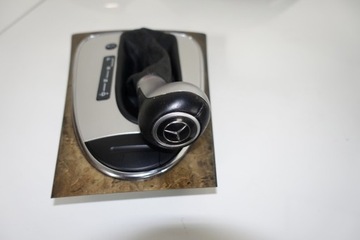 Mercedes w211 пыльник ручки кпп PANEL дерево