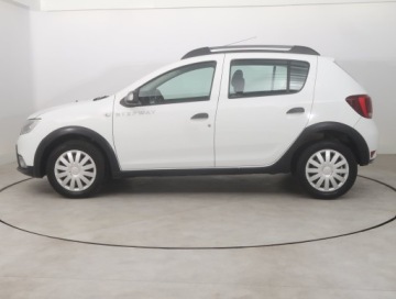 Dacia Logan II Sedan Tce 90KM 2016 Dacia Sandero 0.9 TCe, Salon Polska, Klima, zdjęcie 2