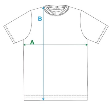 Мужская футболка MORAJ, ХЛОПКОВАЯ ФУТБОЛКА 6XL