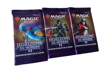 Драфт-бустер Magic: The Gathering Modern Horizons 2