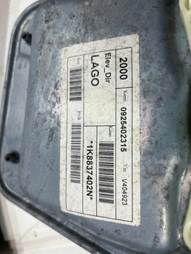 MECHANIZMUS SKEL PRAVÝ SCIROCCO 1K8837402N SPRÁVNÝ !