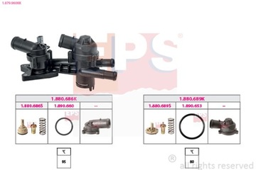 TERMOSTAT EPS 1.879.960KK