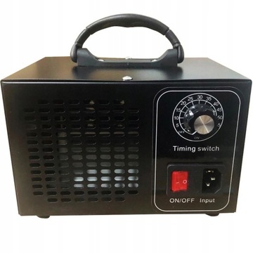 GENERATOR OZONU OZONATOR ANTYBAKTERYJNY 48g/h PL